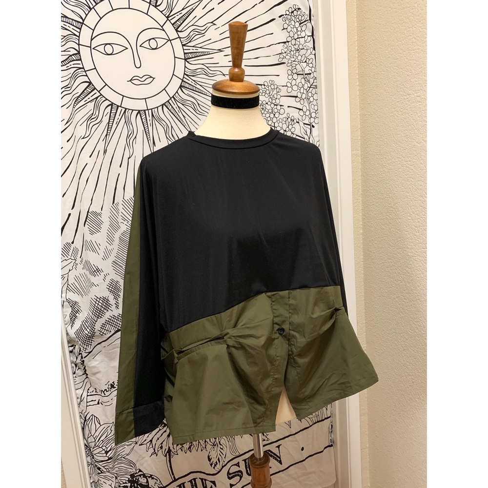 🌈 Stylish Modern Street style top - Picture 7 of 14
